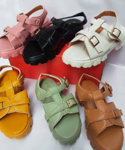 Pied-nu , Sandales pour Femmes