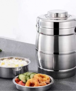 Alternative view of Thermos en Acier Inoxydable 5,8 litres