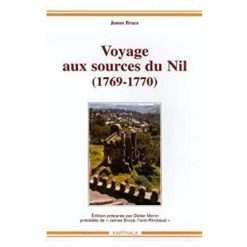 Voyage aux Sources du Nil (1767-1770)