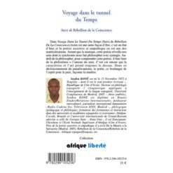 Alternative view of Voyage dans le tunnel du temps Suivi de Rébellion