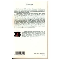 Alternative view of Zamane (Tradition Et Modernité Dans La Montagne Du Nord-Cameroun)