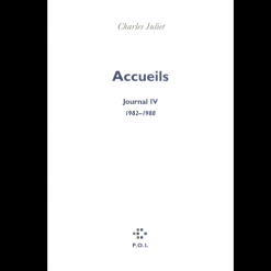 Accueils Journal IV 1982-1988