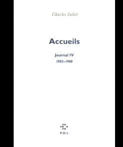 Accueils Journal IV 1982-1988