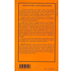 Alternative view of Alexis Leger - Saint-John Perse