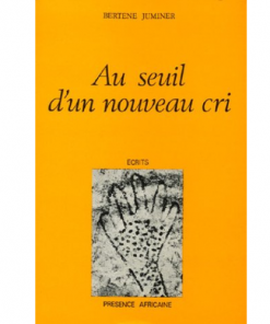 Au Seuil d’un Nouveau Cri