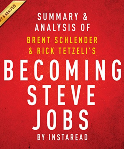 Becoming Steve Jobs