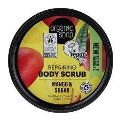 Alternative view of ORGANIC SHOP repairing mango & sugar - Body Scub 250ml