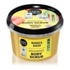 ORGANIC SHOP repairing mango & sugar - Body Scub 250ml