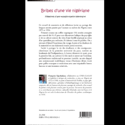 Alternative view of Bribes d’une Vie Nigériane (Mémoires d’une Transformation Identitaire)