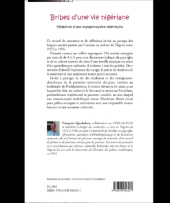 Alternative view of Bribes d’une Vie Nigériane (Mémoires d’une Transformation Identitaire)