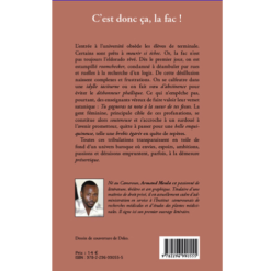 Alternative view of C’est Donc ça la Fac !