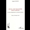 Ceuta : Une Ville Entre Deux Langues (Une Etude Sociolinguistique de sa Communauté Musulmane)