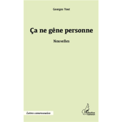 Ça ne Gêne Personne