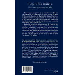 Alternative view of Capitaines, Marins Nouveaux Enjeux, Nouveaux Défis