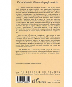 Alternative view of Carlos Monsivais à l’Ecoute du Peuple Mexicain