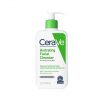 CeraVe Crème Nettoyante, Hydratante pour les Peaux Normales à Sèches 355ml
