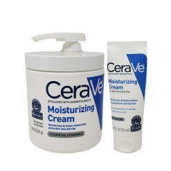 Ensemble de Crèmes Hydratantes CeraVe