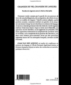 Alternative view of Changer de vie, Changer de Langues (Paroles de Migrants Entre le Mali et Marseille)