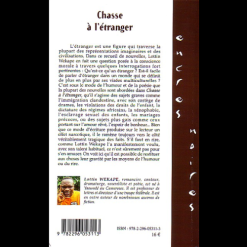 Alternative view of Chasse à l’Etranger