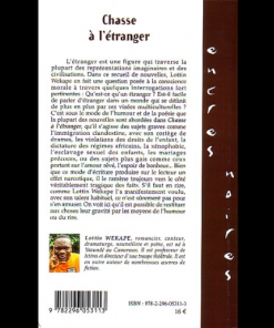 Alternative view of Chasse à l’Etranger