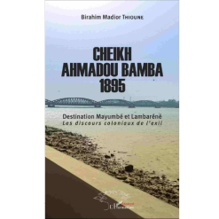 Cheikh Ahmadou Bamba 1895