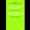 Cinquante Ans de Bilinguisme Officiel Au Cameroun (1961-2011)Etat des Lieux, Enjeux et Perspectives