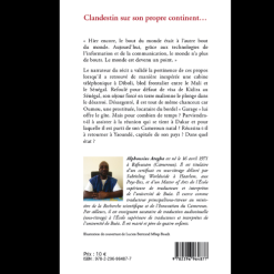 Alternative view of Clandestin Sur Son Propre Continent…