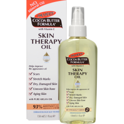 Cocoa Butter Skin Therapy Oil with Vitamin E - 150ml