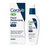 CeraVe Crème Faciale de Nuit Légère sans Huile à la Niacinamide 89ml