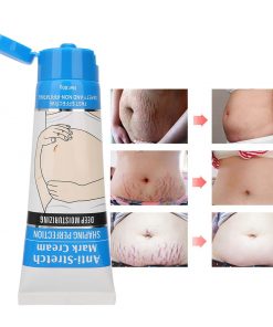 Guanjing Crème Réparatrice, Anti-Vergetures, Rides et Cicatrices 80g
