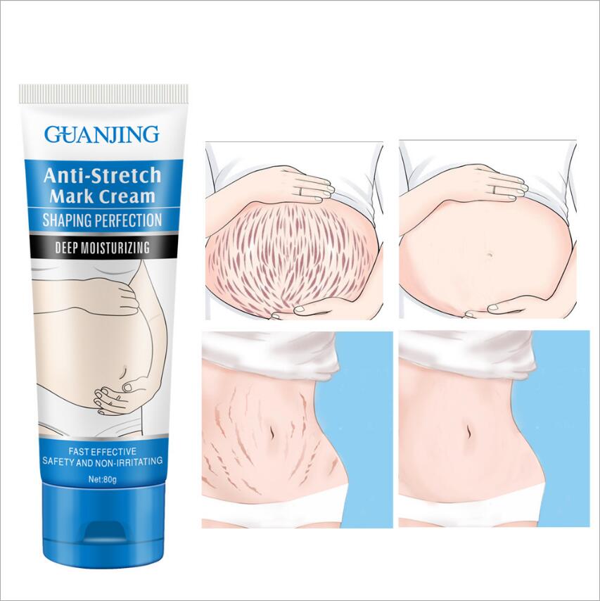 Guanjing Crème Réparatrice, Anti-Vergetures, Rides et Cicatrices 80g – Image 3