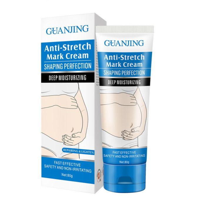 Guanjing Crème Réparatrice, Anti-Vergetures, Rides et Cicatrices 80g – Image 2