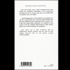 Alternative view of Destruction Inachevée…