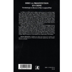 Alternative view of Dire la Prostitution en Chine (Terminologie et Discours d’Hier à aujourd’hui)