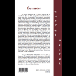 Alternative view of Evu Sorcier