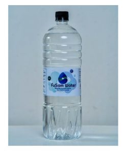 Eau Alcaline Ionisée Fusam Water 1.5 Litre