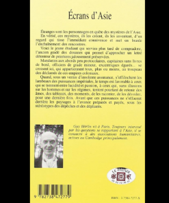 Alternative view of Ecrans d’Asie