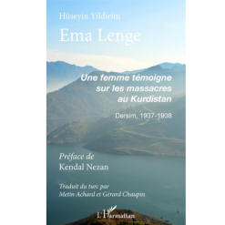 Ema Lenge une Femme Témoigne sur les Massacres au Kurdistan
