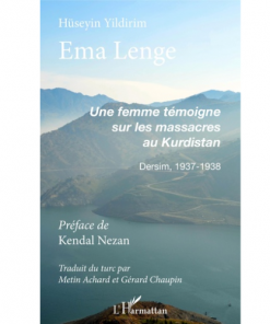 Ema Lenge une Femme Témoigne sur les Massacres au Kurdistan