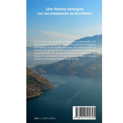 Alternative view of Ema Lenge une Femme Témoigne sur les Massacres au Kurdistan