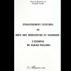 Enracinement culturel et role des médiateurs au magreb :l’exemple de rabah belamri