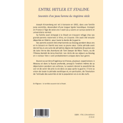Alternative view of Entre Hitler et Staline