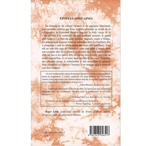 Epopées Africaines – Image 2