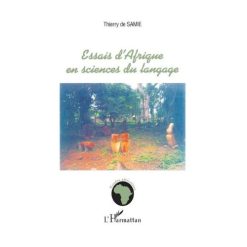 Essais d’Afrique en Sciences du Langage