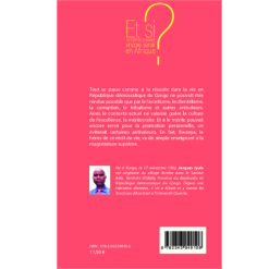 Alternative view of Et Si le Mérite Pouvait Encore Servir en Afrique