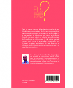 Alternative view of Et Si le Mérite Pouvait Encore Servir en Afrique