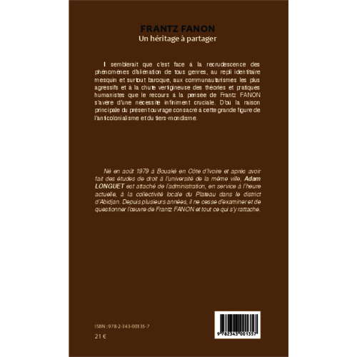 Frantz Fanon un Héritage à Partager – Image 2