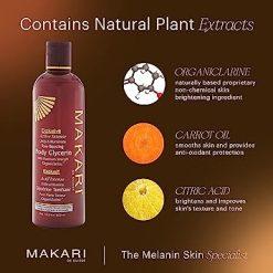 Alternative view of Makari Exclusive Active Intense Glycérine Tonifiante 500ml