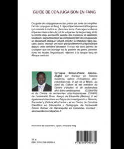Alternative view of Guide de Conjugaison en Fang