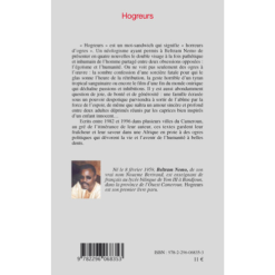 Alternative view of Hogreurs